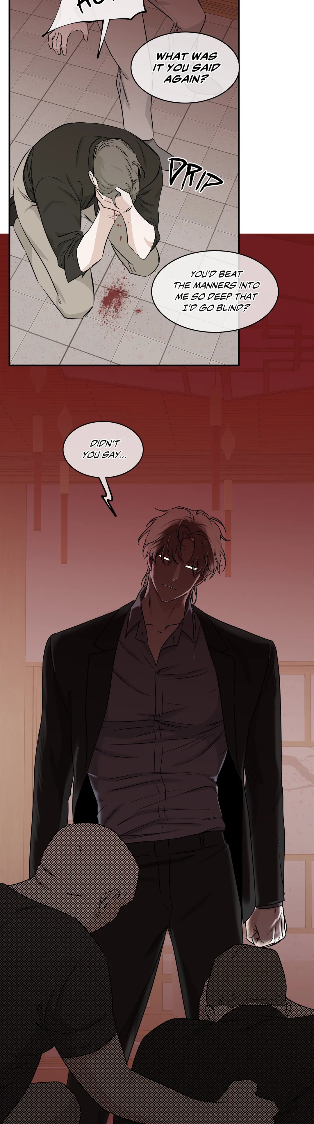 Low Tide in Twilight「Official」 - Chapter 52 manhwa