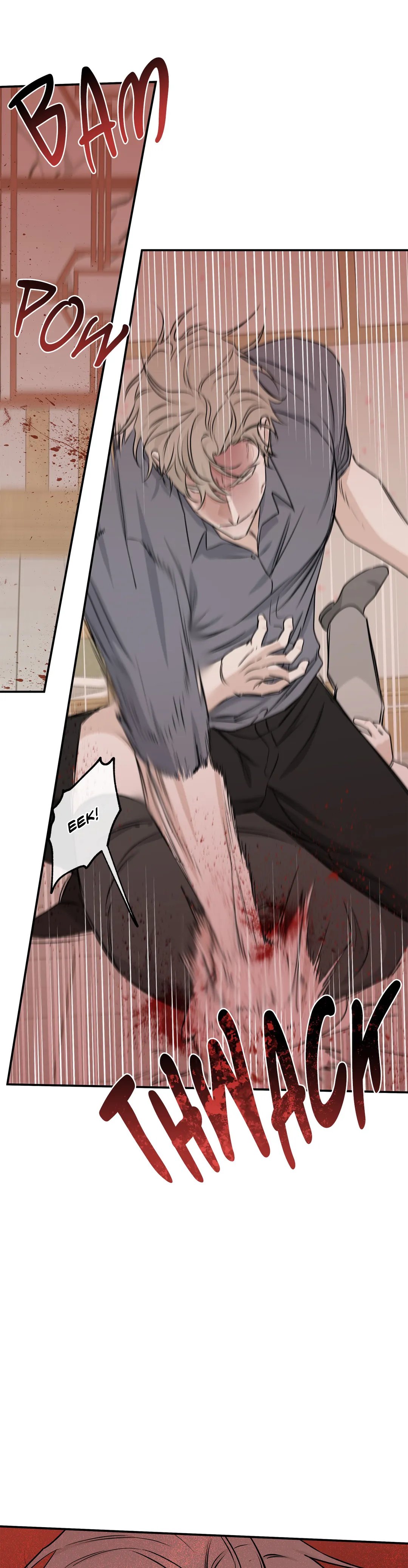 Low Tide in Twilight「Official」 - Chapter 52 manhwa