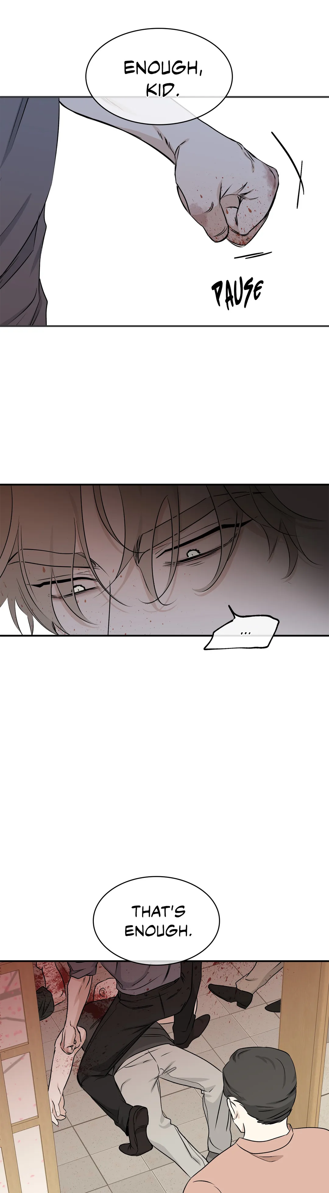 Low Tide in Twilight「Official」 - Chapter 52 manhwa