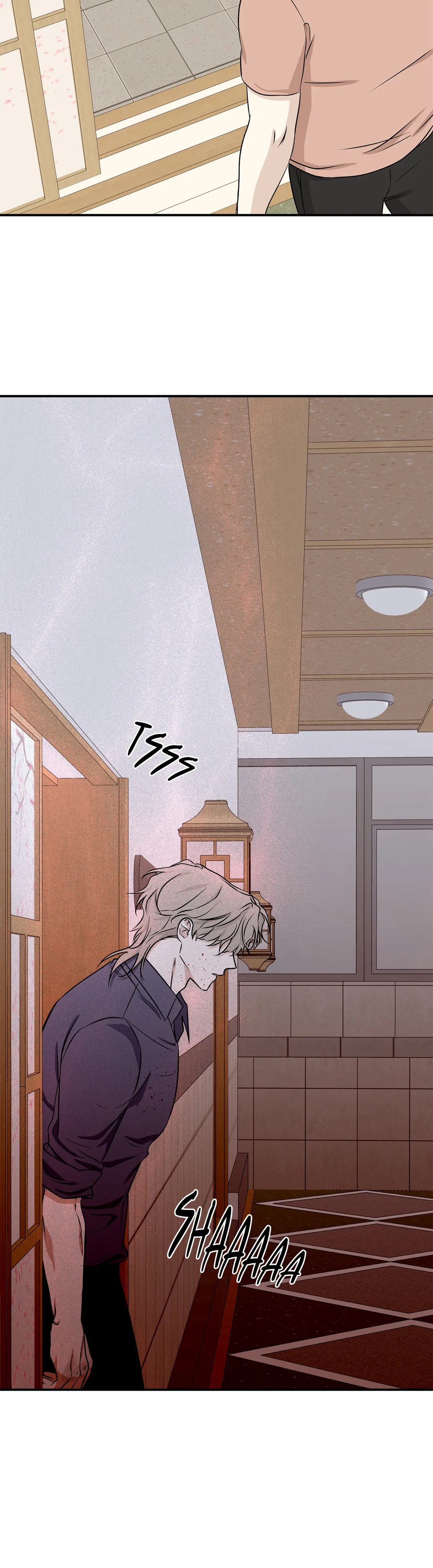 Low Tide in Twilight「Official」 - Chapter 52 manhwa