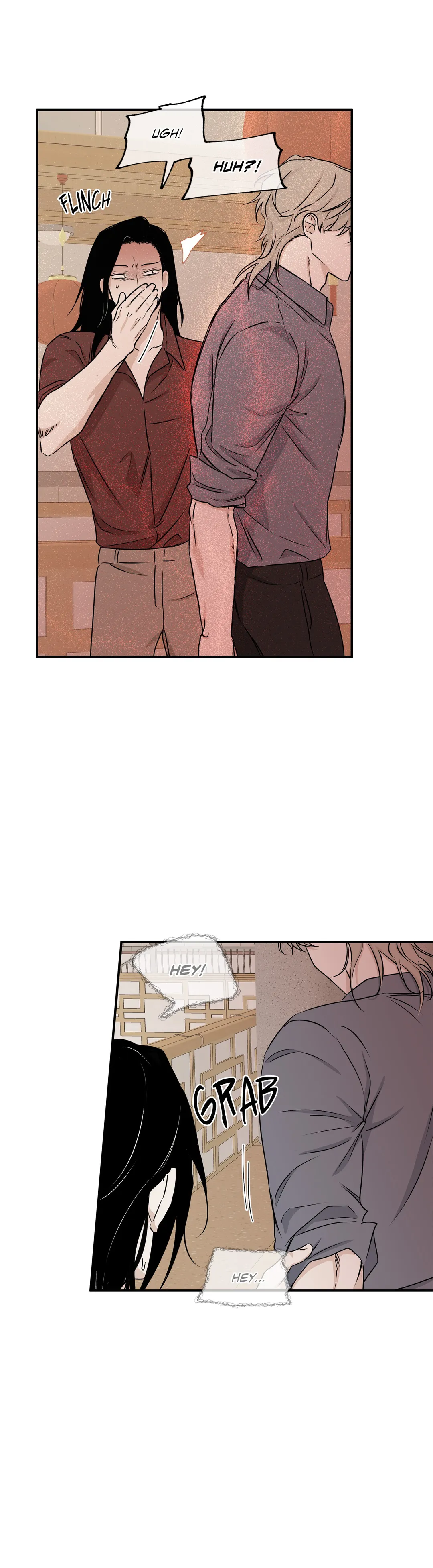 Low Tide in Twilight「Official」 - Chapter 52 manhwa