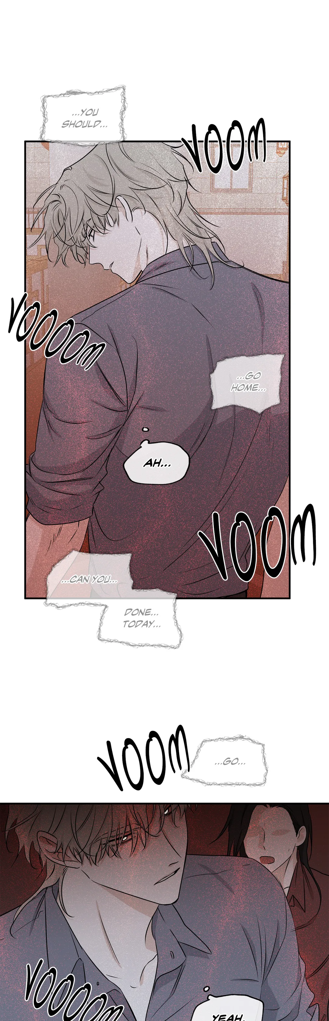 Low Tide in Twilight「Official」 - Chapter 52 manhwa