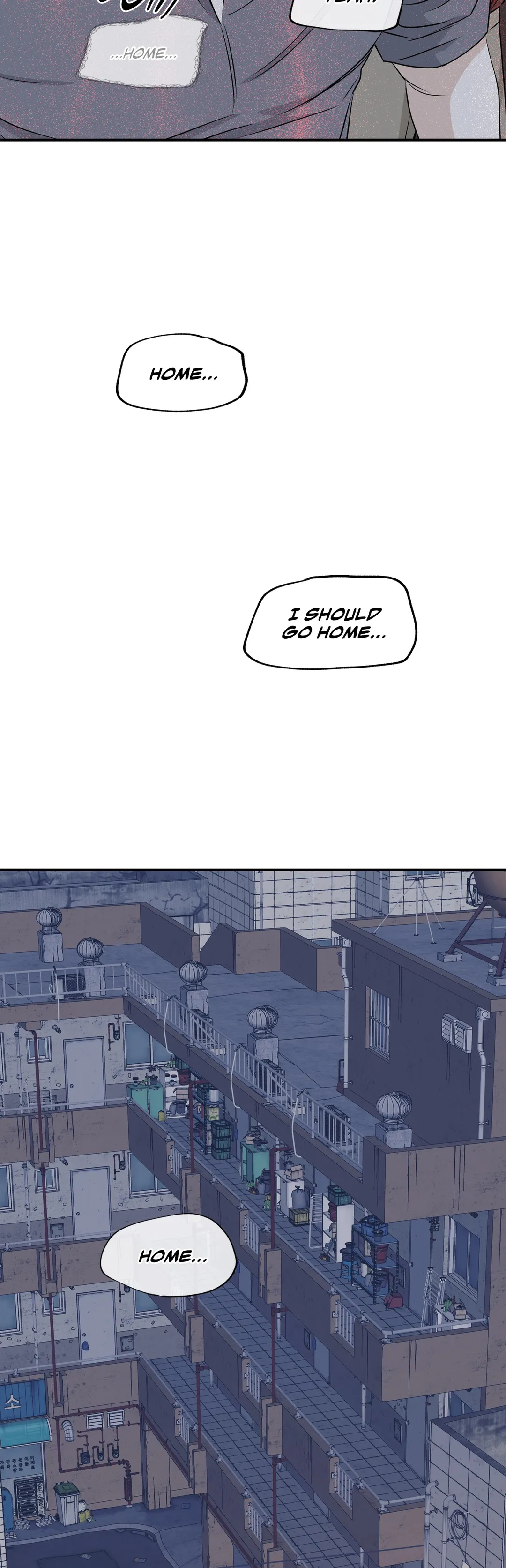 Low Tide in Twilight「Official」 - Chapter 52 manhwa