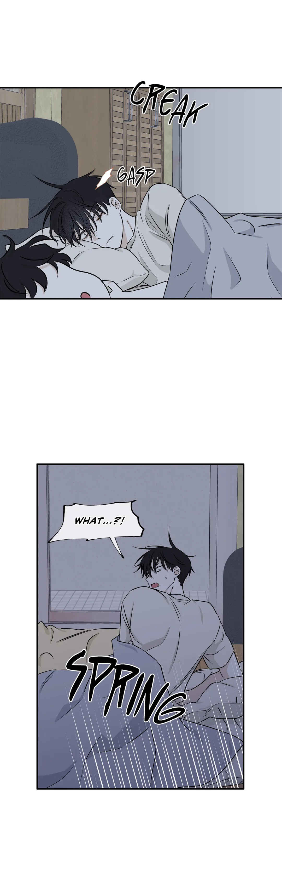 Low Tide in Twilight「Official」 - Chapter 52 manhwa