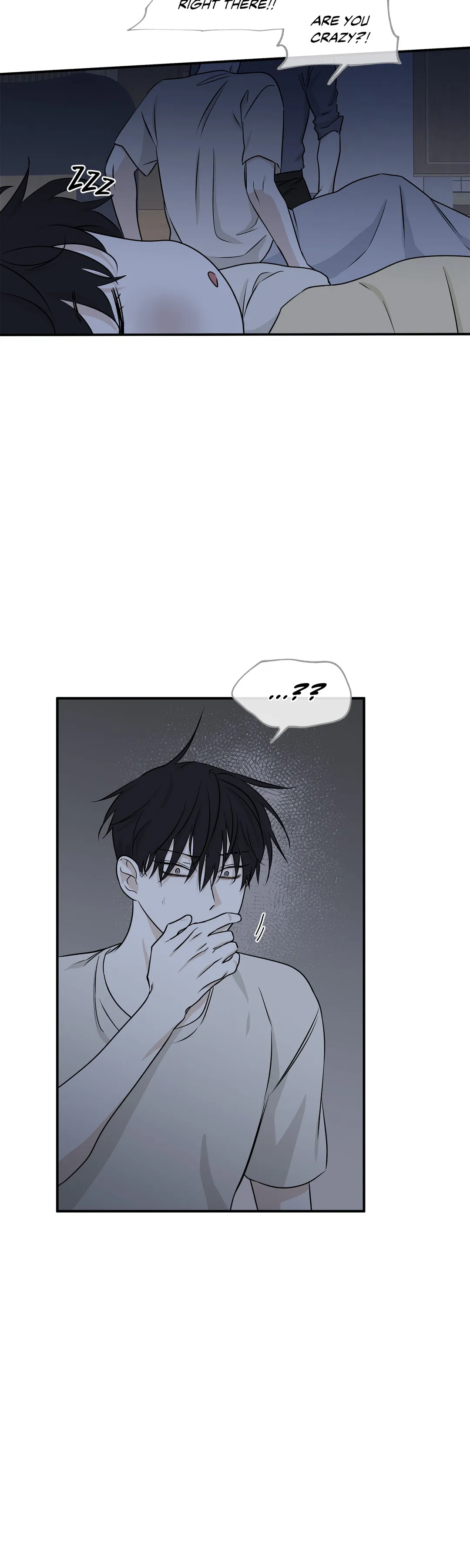 Low Tide in Twilight「Official」 - Chapter 52 manhwa