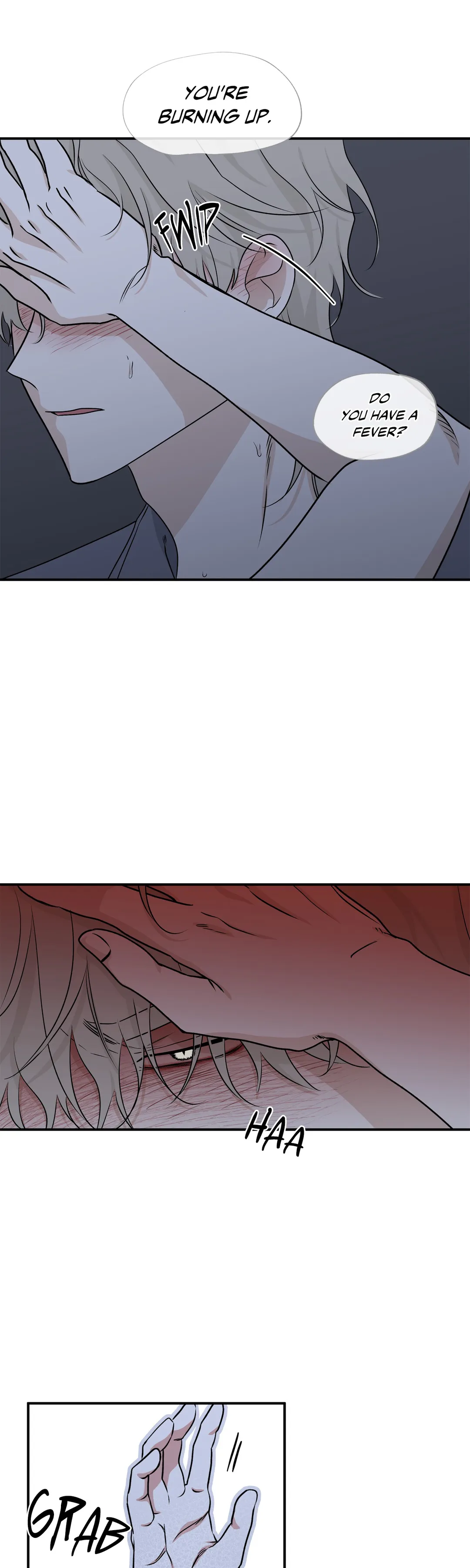 Low Tide in Twilight「Official」 - Chapter 52 manhwa