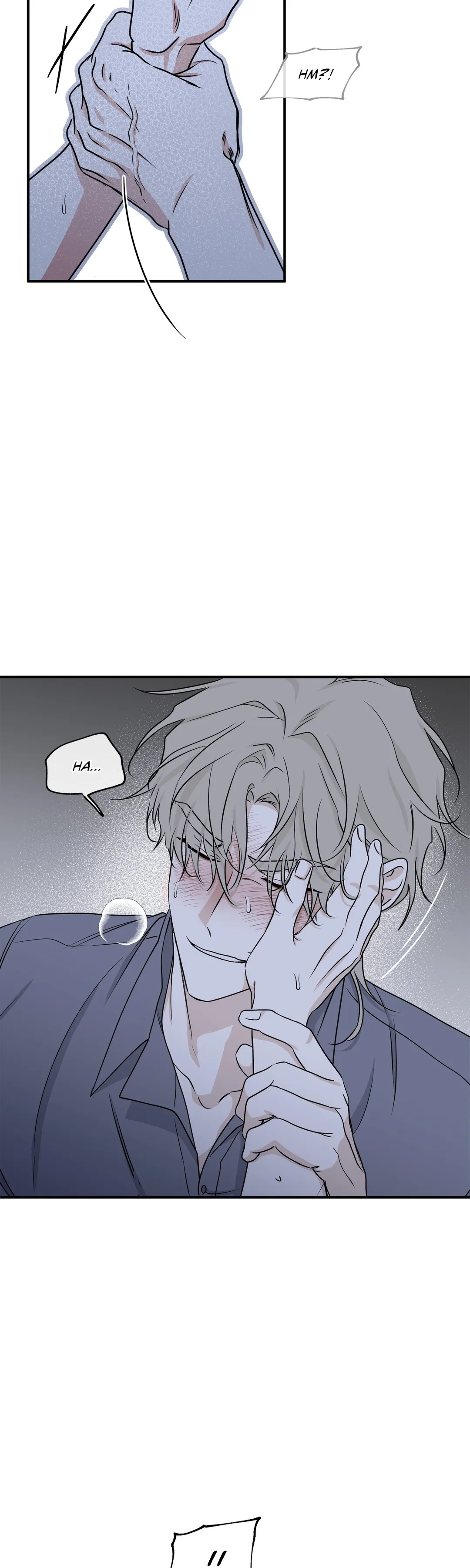 Low Tide in Twilight「Official」 - Chapter 52 manhwa