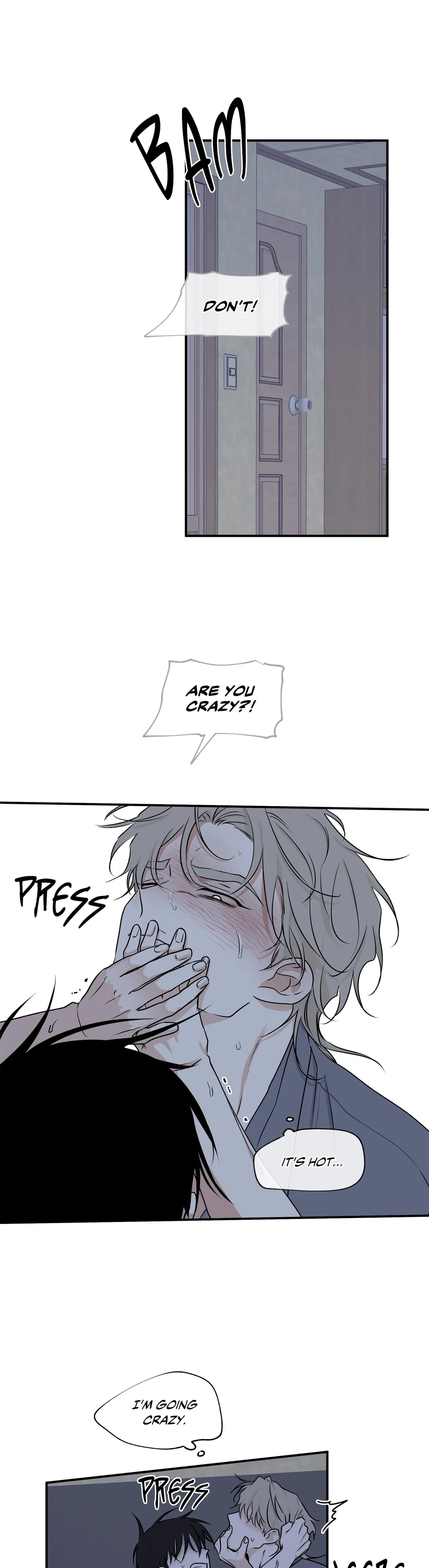 Low Tide in Twilight「Official」 - Chapter 52 manhwa