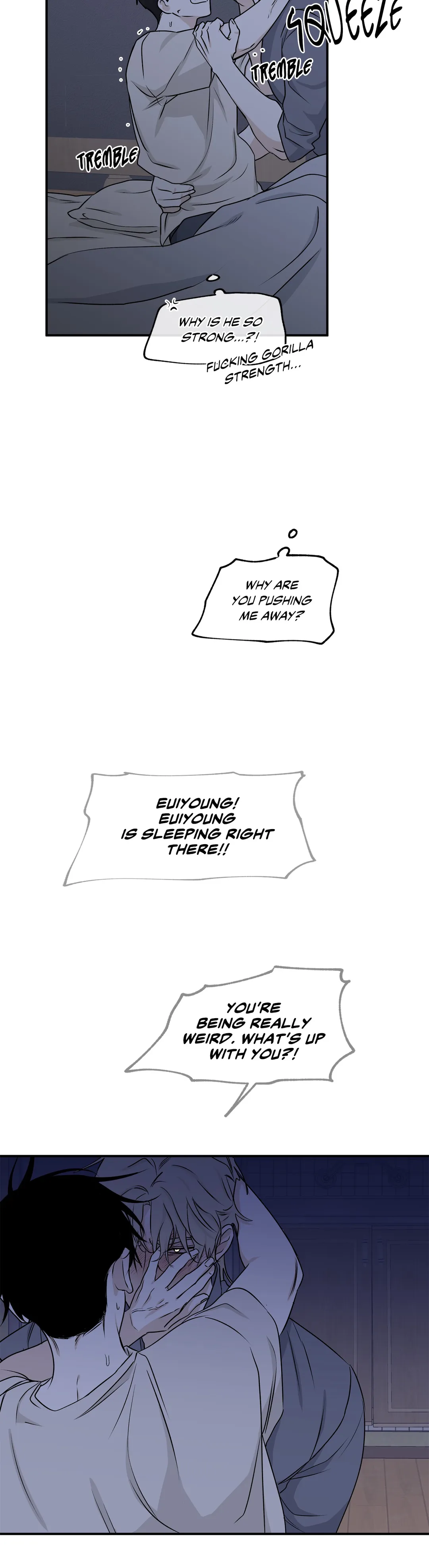 Low Tide in Twilight「Official」 - Chapter 52 manhwa