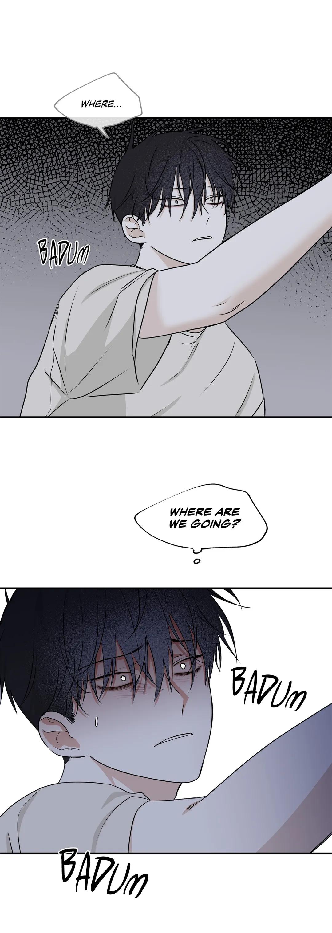 Low Tide in Twilight「Official」 - Chapter 52 manhwa