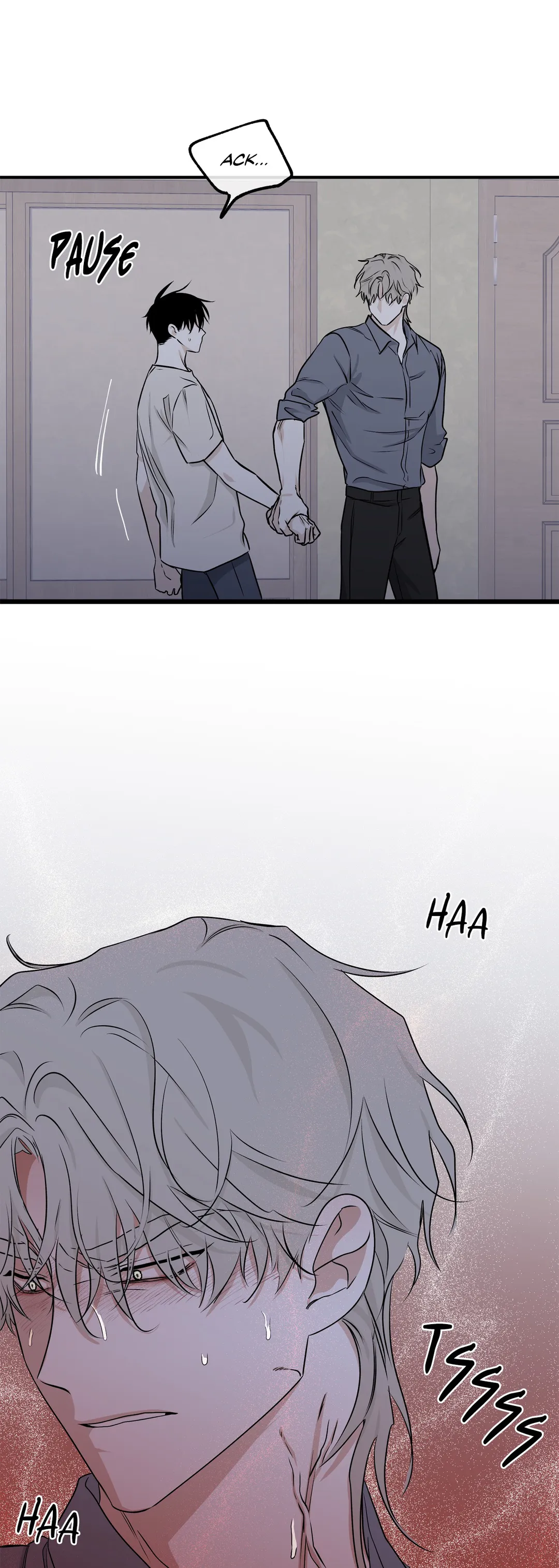 Low Tide in Twilight「Official」 - Chapter 52 manhwa