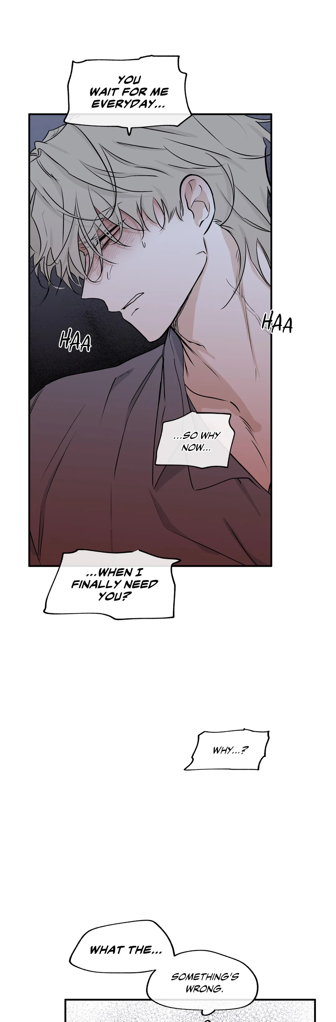 Low Tide in Twilight「Official」 - Chapter 52 manhwa