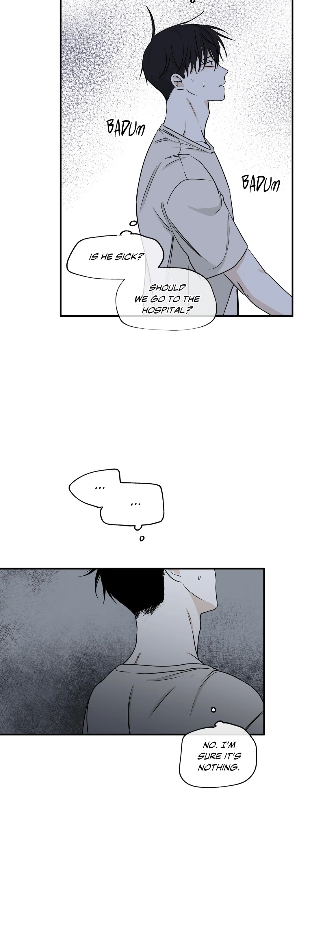 Low Tide in Twilight「Official」 - Chapter 52 manhwa