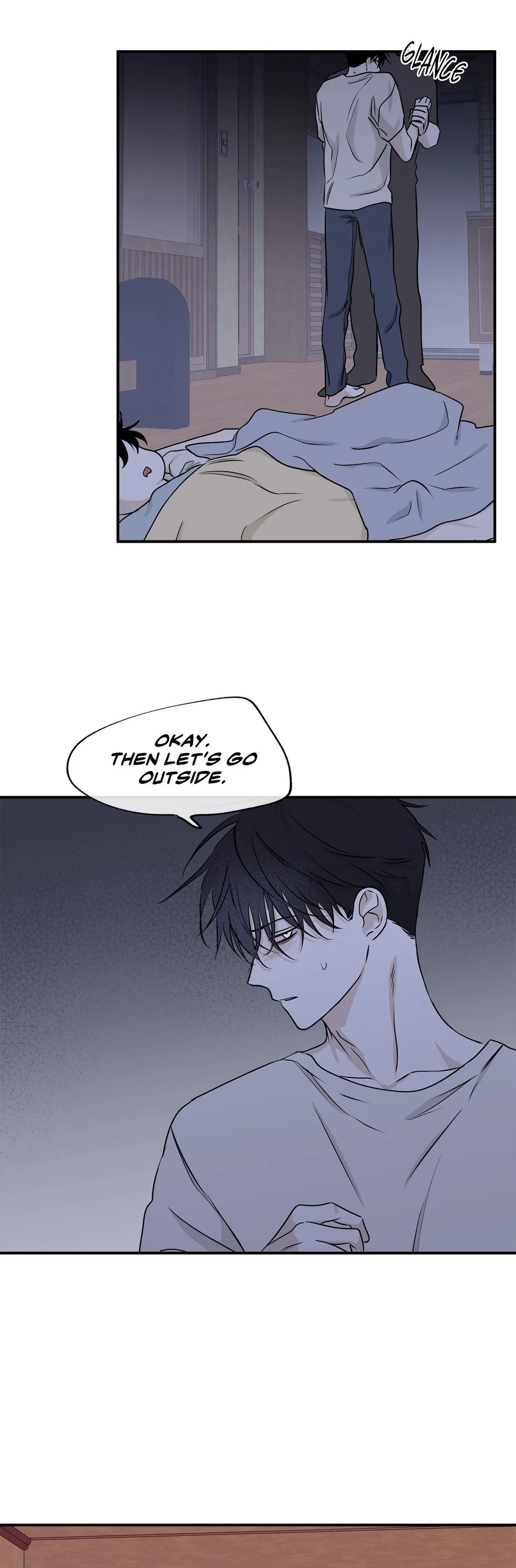 Low Tide in Twilight「Official」 - Chapter 52 manhwa