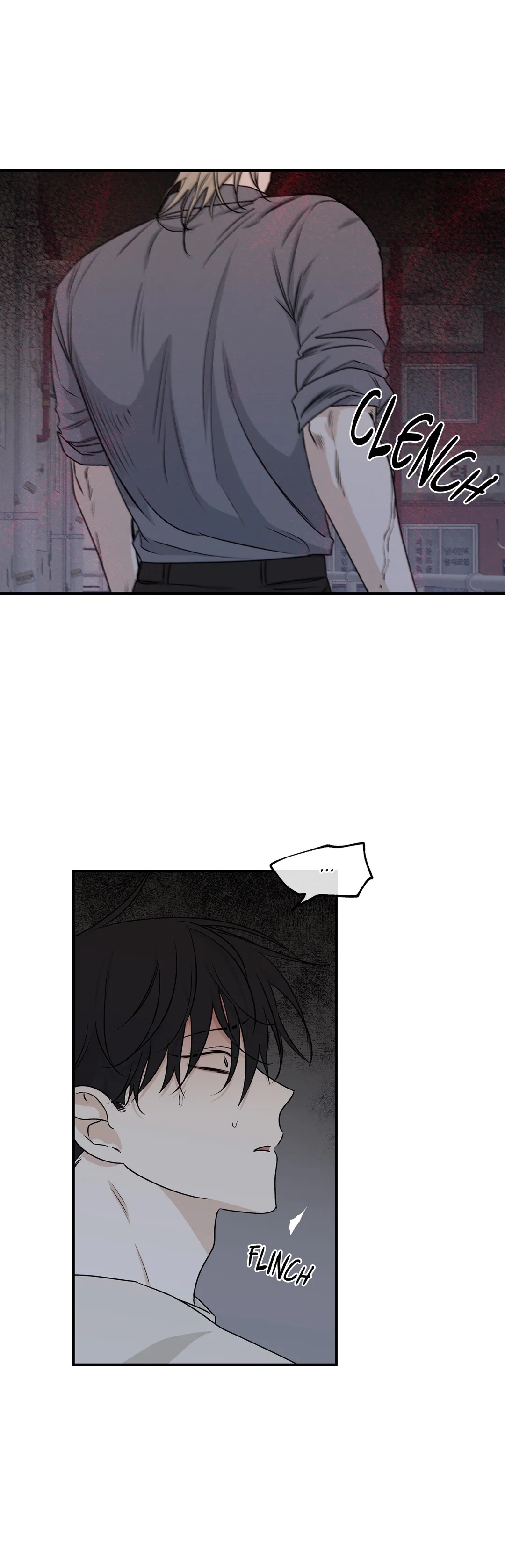 Low Tide in Twilight「Official」 - Chapter 53 manhwa