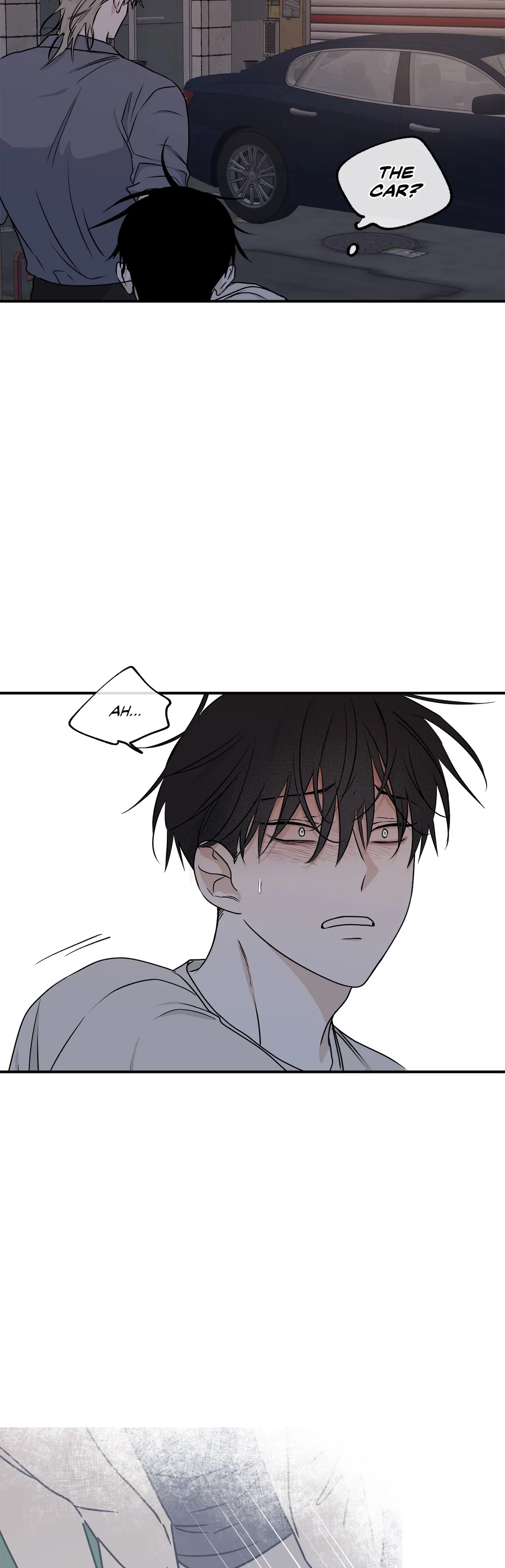 Low Tide in Twilight「Official」 - Chapter 53 manhwa