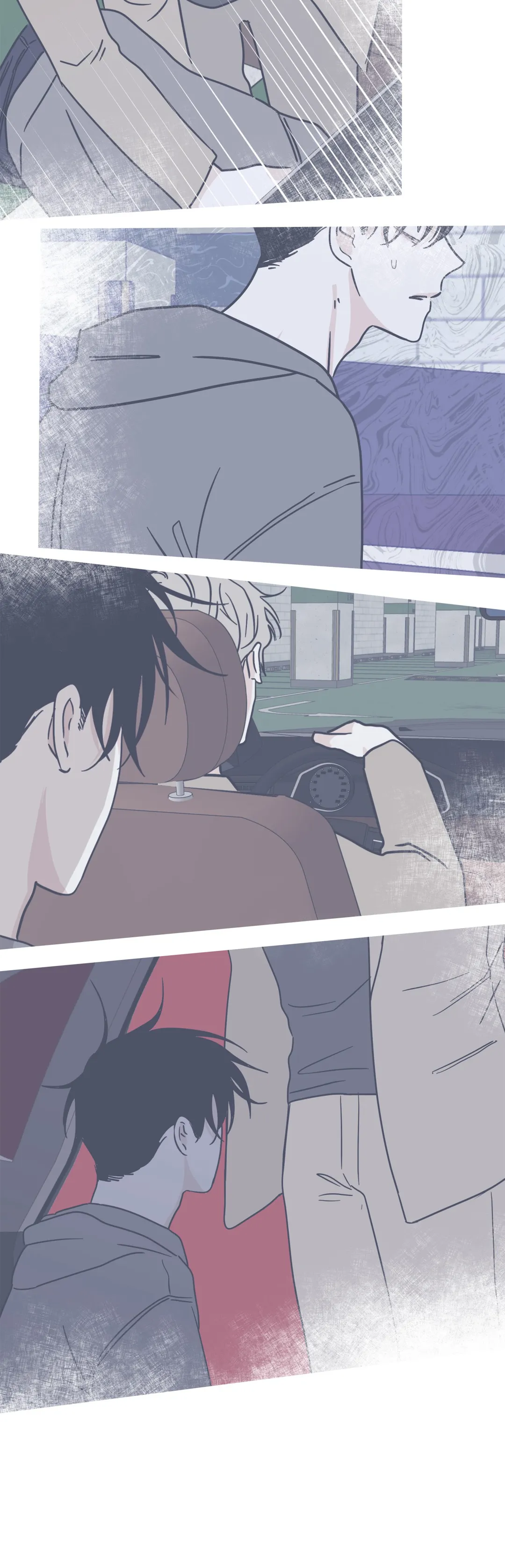 Low Tide in Twilight「Official」 - Chapter 53 manhwa