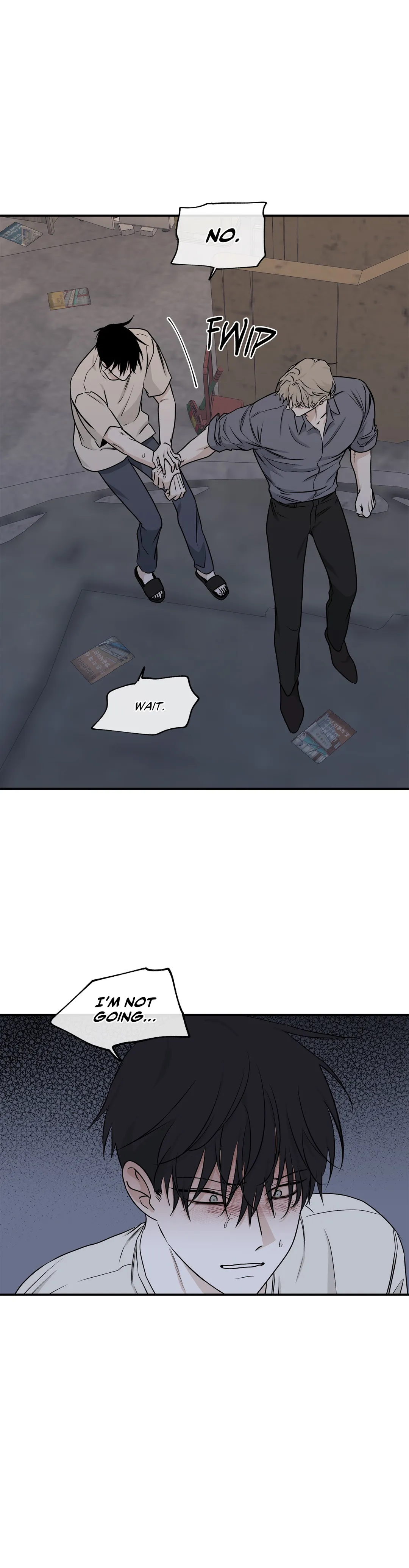 Low Tide in Twilight「Official」 - Chapter 53 manhwa