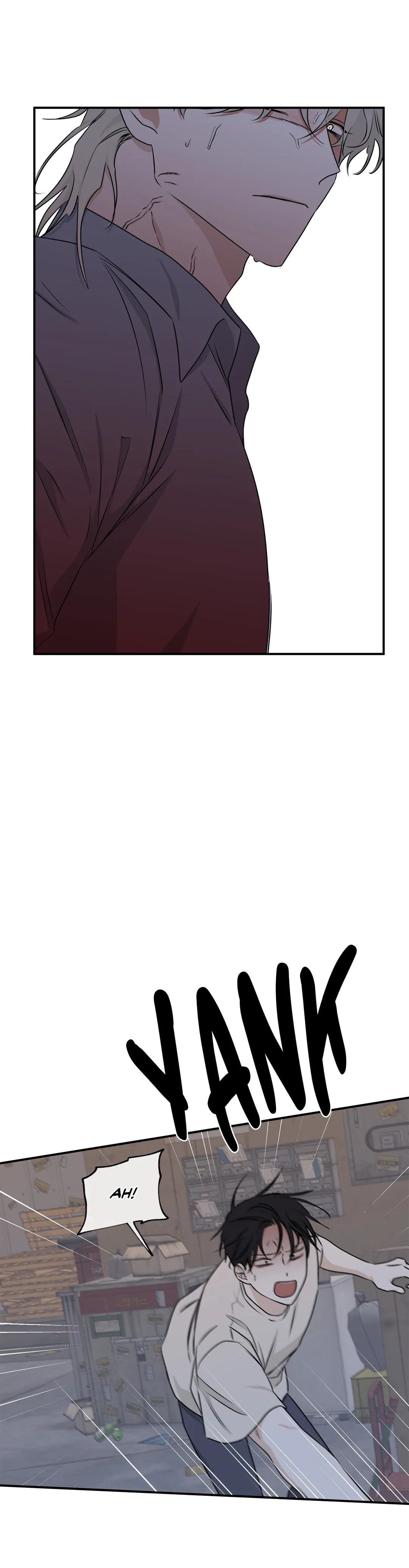 Low Tide in Twilight「Official」 - Chapter 53 manhwa