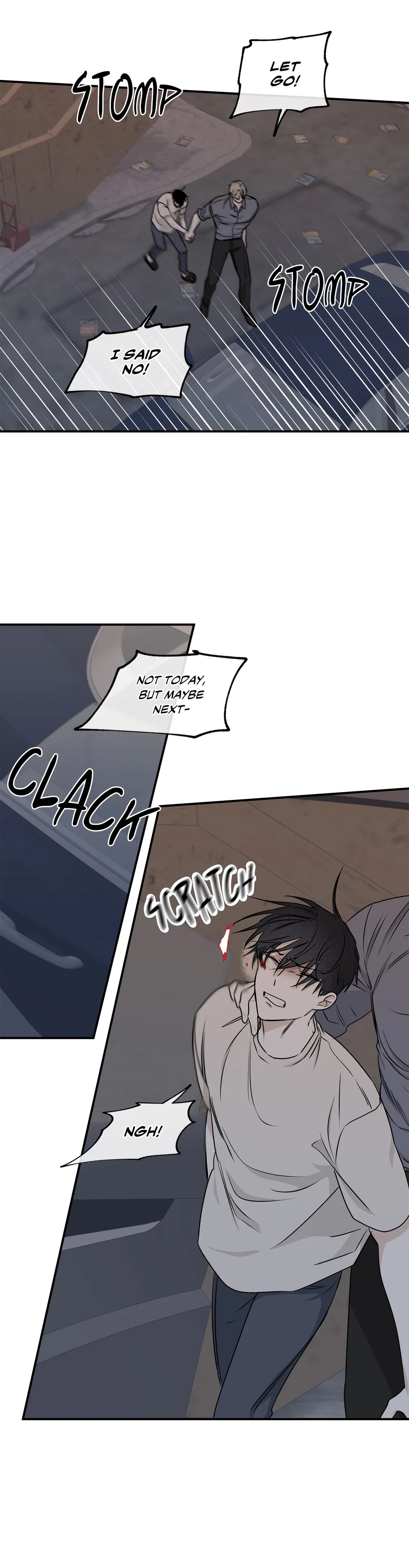 Low Tide in Twilight「Official」 - Chapter 53 manhwa