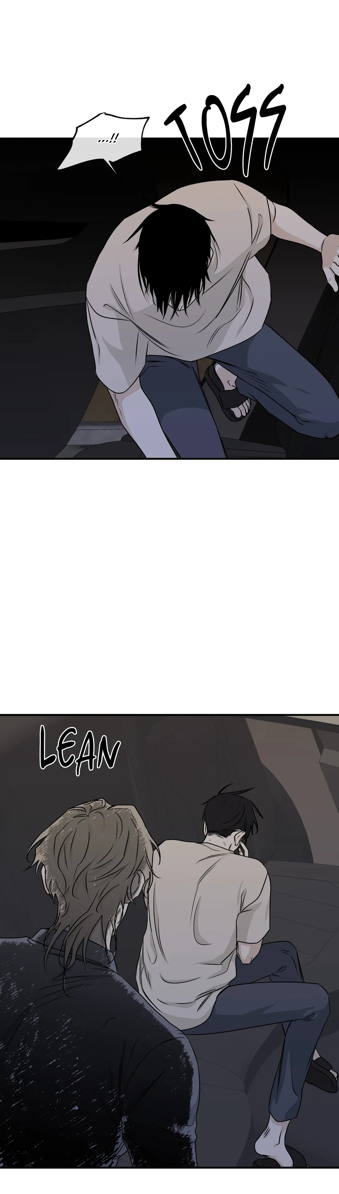 Low Tide in Twilight「Official」 - Chapter 53 manhwa