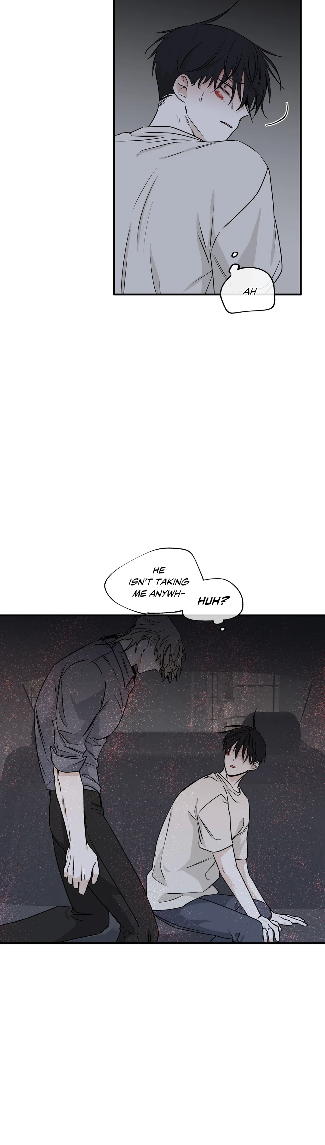 Low Tide in Twilight「Official」 - Chapter 53 manhwa