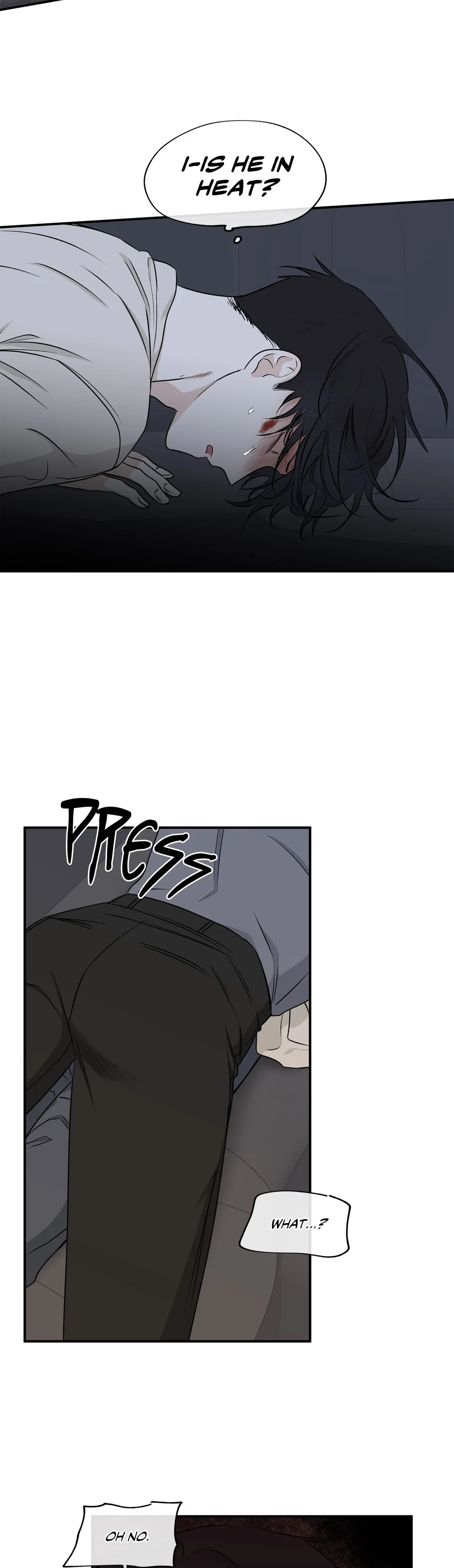 Low Tide in Twilight「Official」 - Chapter 53 manhwa