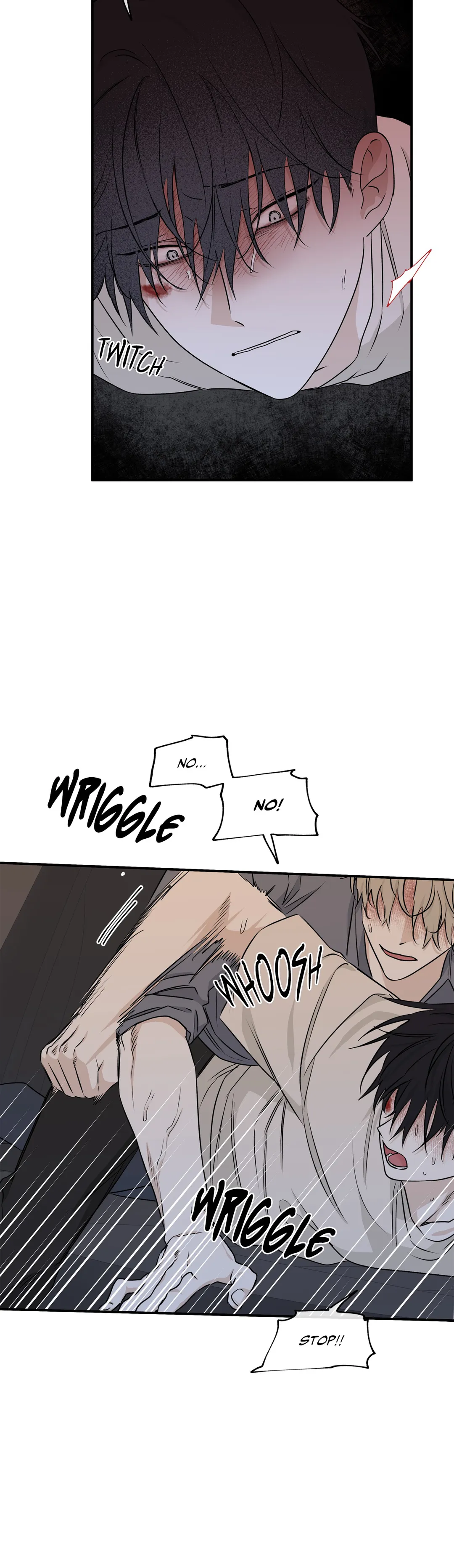 Low Tide in Twilight「Official」 - Chapter 53 manhwa