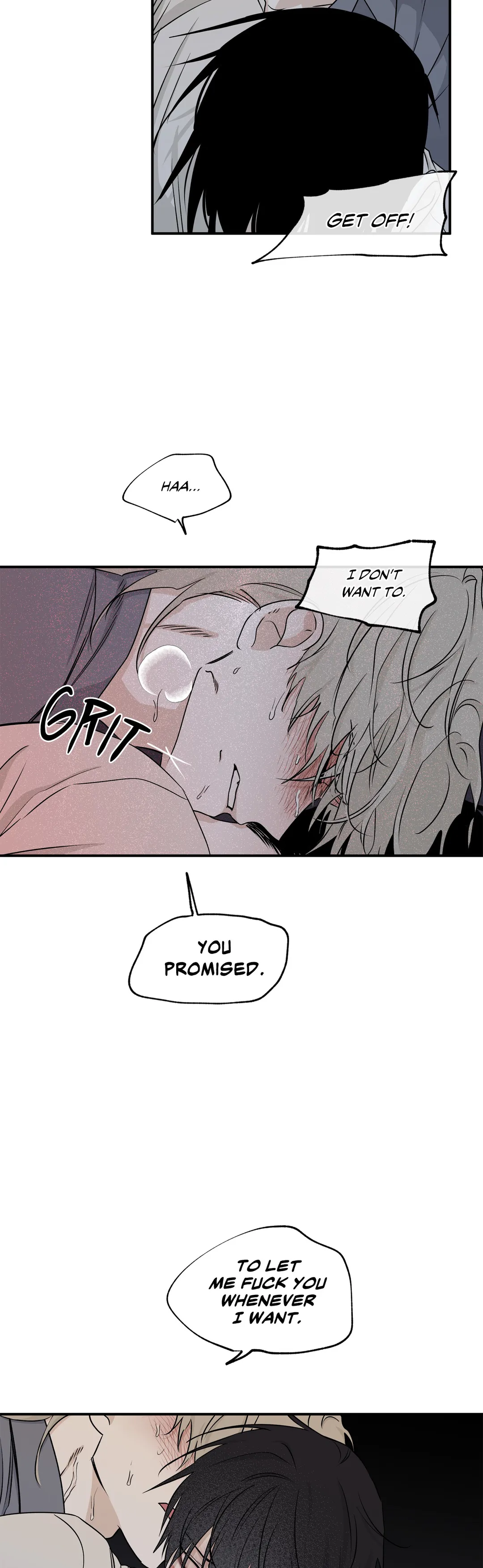 Low Tide in Twilight「Official」 - Chapter 53 manhwa