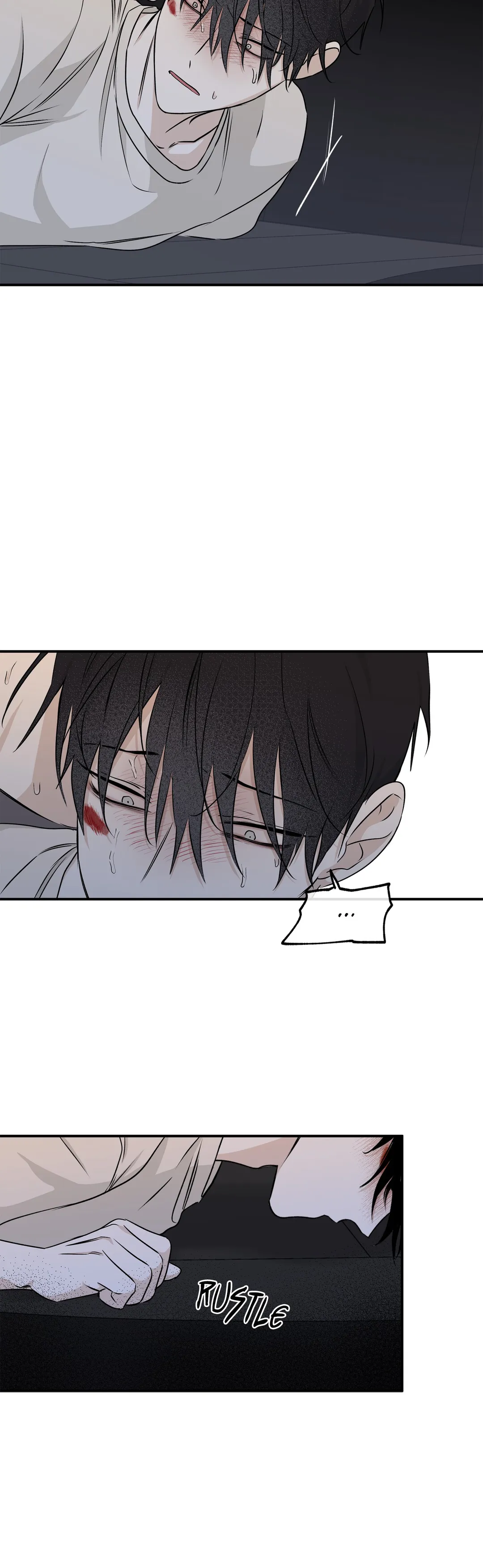 Low Tide in Twilight「Official」 - Chapter 53 manhwa