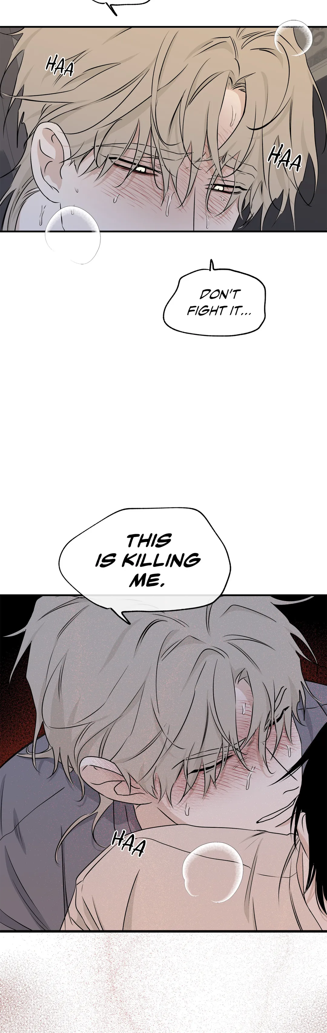 Low Tide in Twilight「Official」 - Chapter 53 manhwa