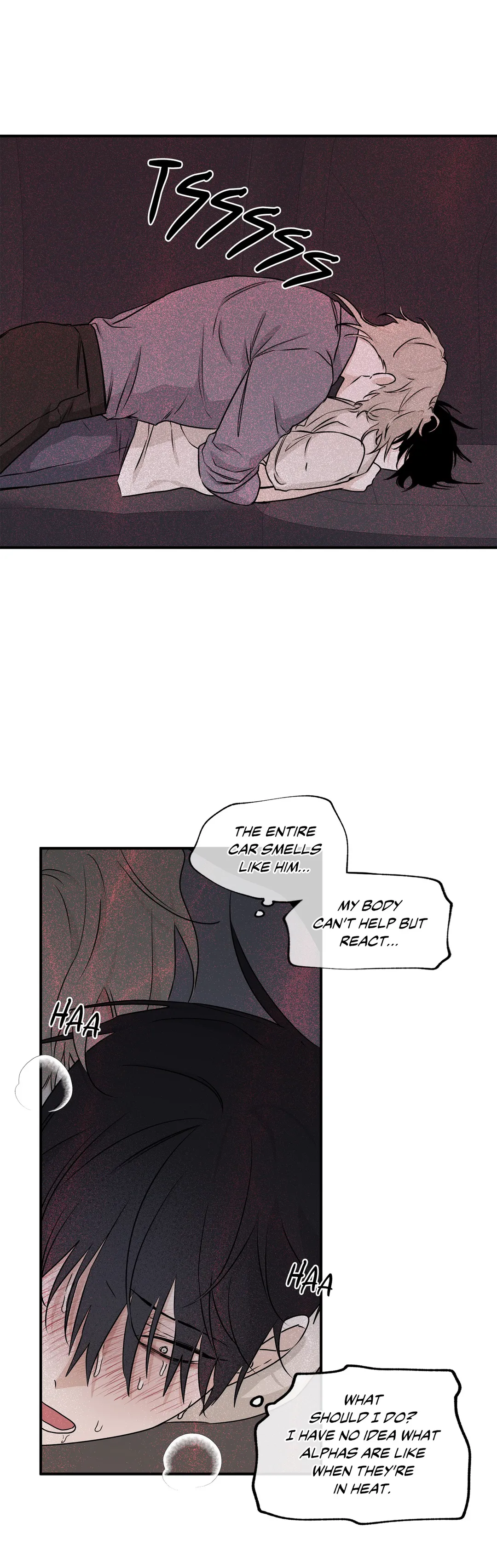 Low Tide in Twilight「Official」 - Chapter 53 manhwa