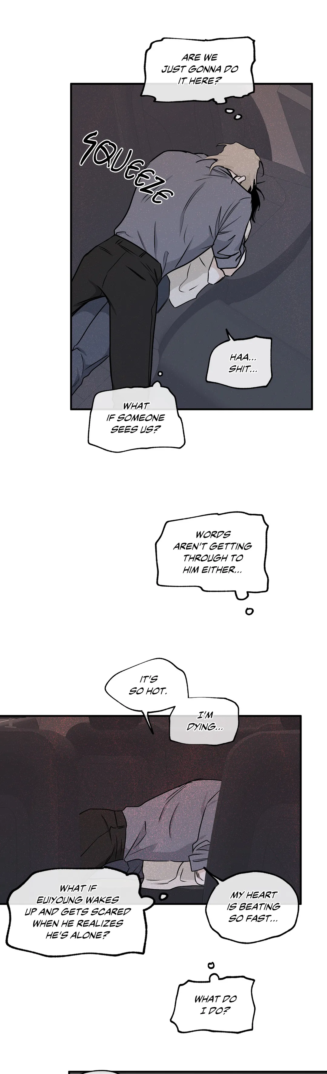 Low Tide in Twilight「Official」 - Chapter 53 manhwa