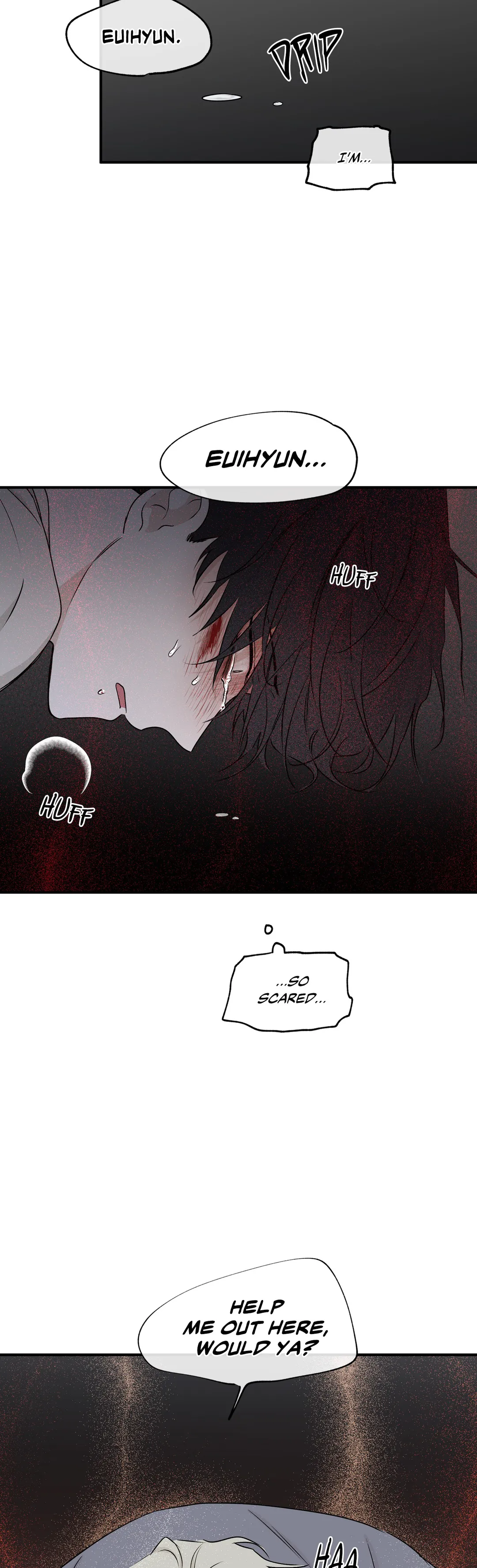 Low Tide in Twilight「Official」 - Chapter 53 manhwa