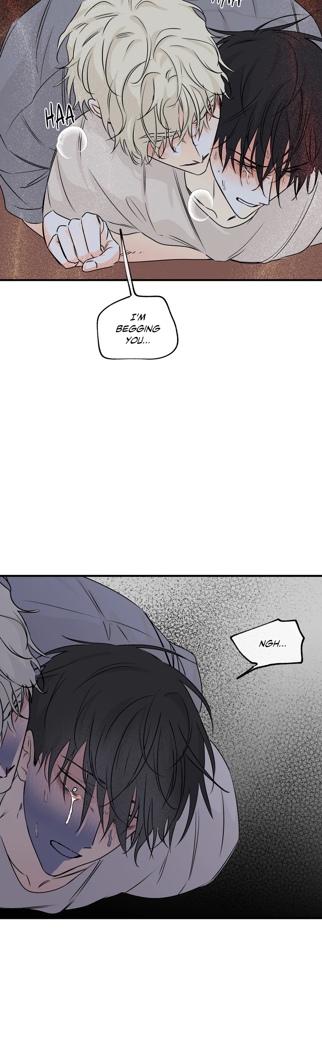 Low Tide in Twilight「Official」 - Chapter 53 manhwa