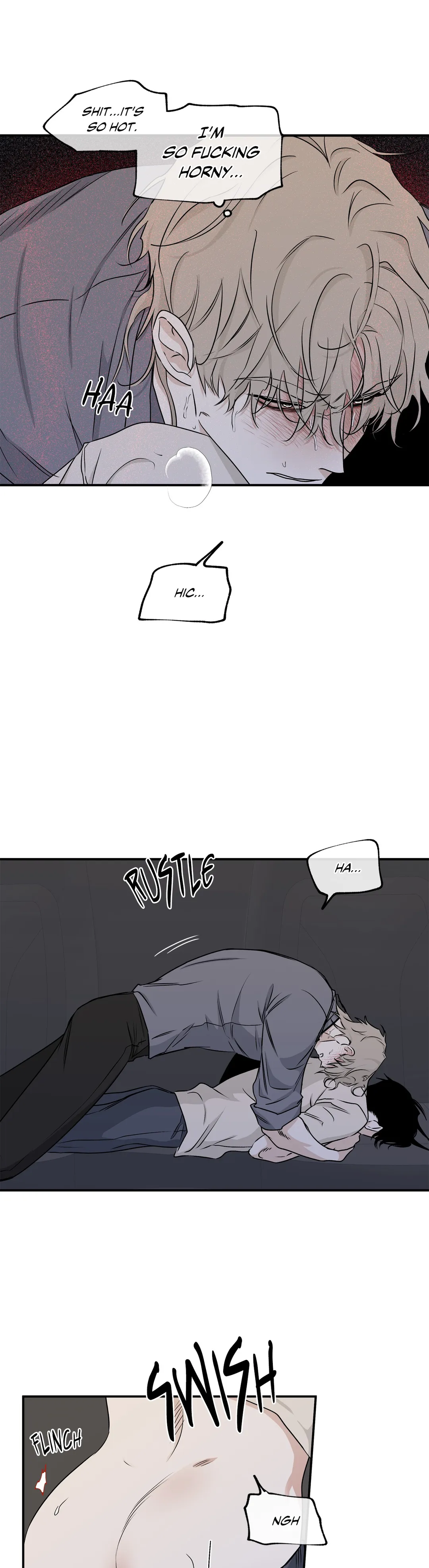 Low Tide in Twilight「Official」 - Chapter 53 manhwa