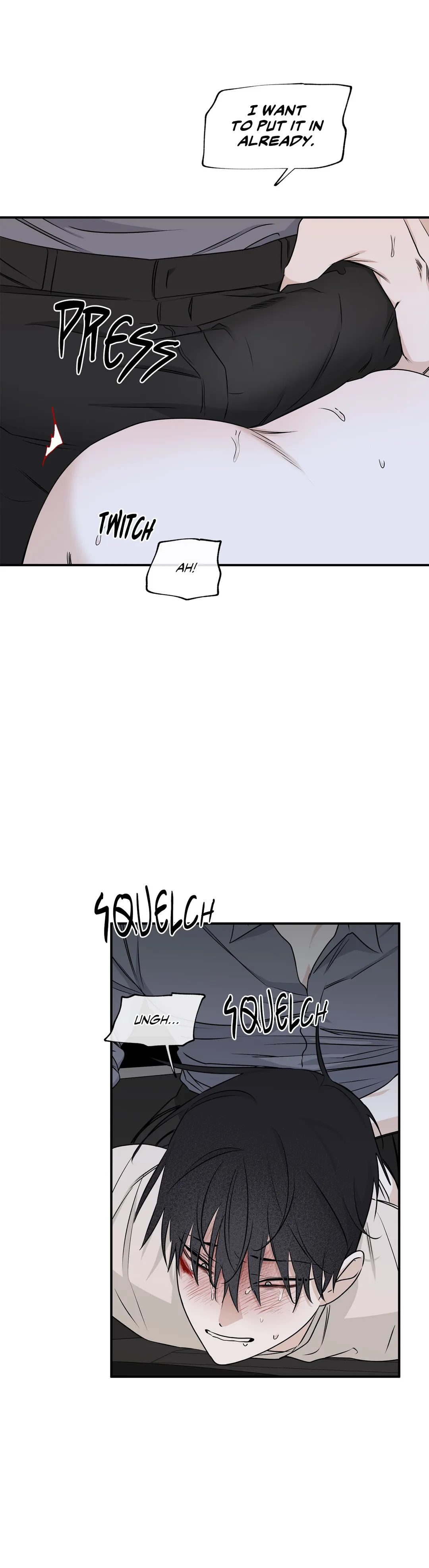 Low Tide in Twilight「Official」 - Chapter 53 manhwa