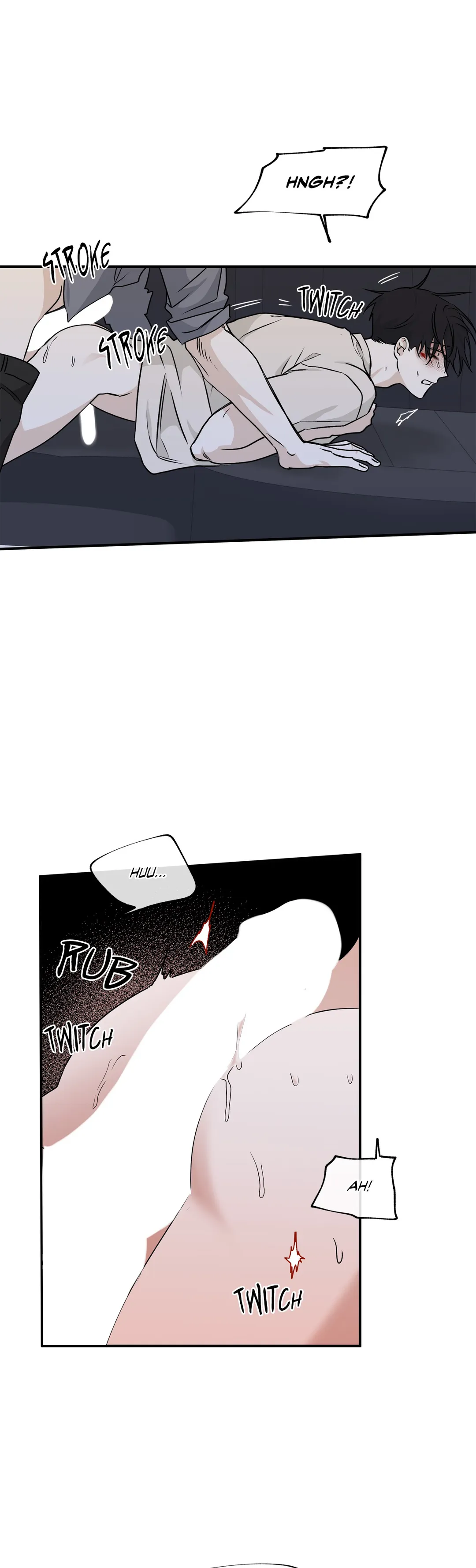 Low Tide in Twilight「Official」 - Chapter 53 manhwa