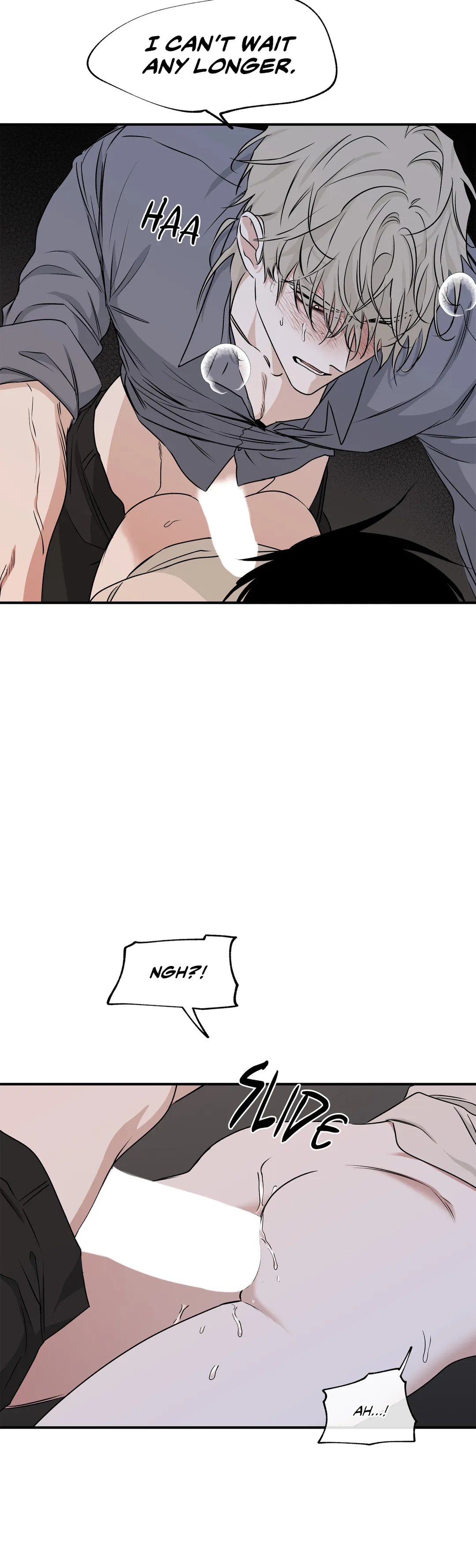 Low Tide in Twilight「Official」 - Chapter 53 manhwa