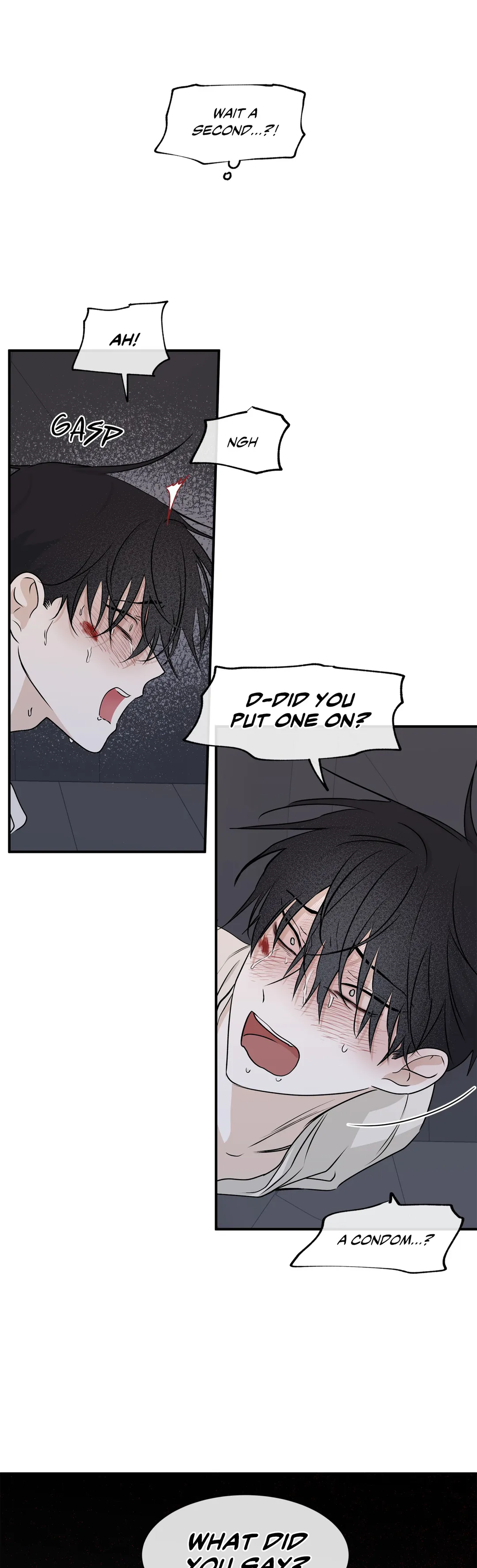 Low Tide in Twilight「Official」 - Chapter 53 manhwa