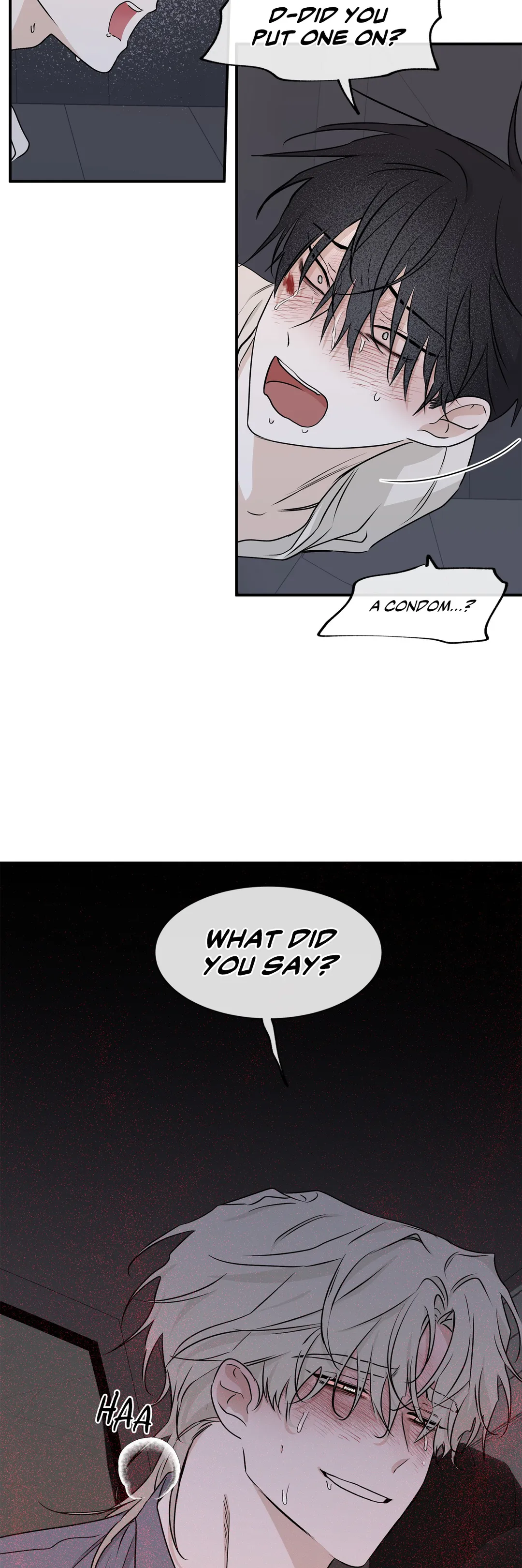 Low Tide in Twilight「Official」 - Chapter 54 manhwa