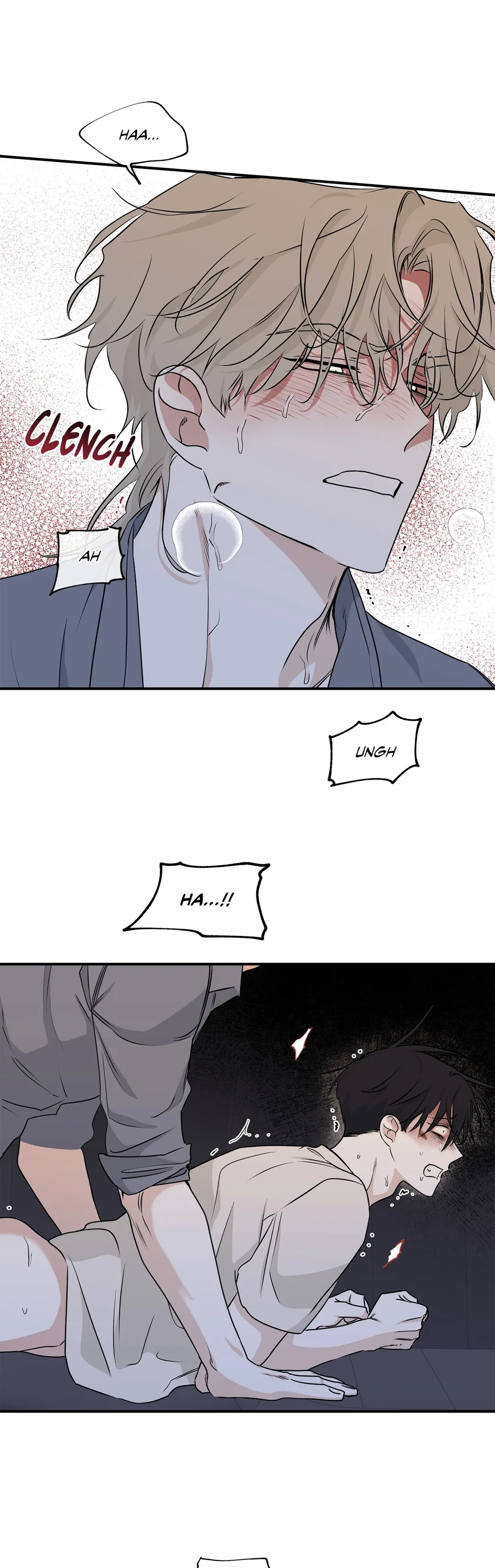 Low Tide in Twilight「Official」 - Chapter 54 manhwa