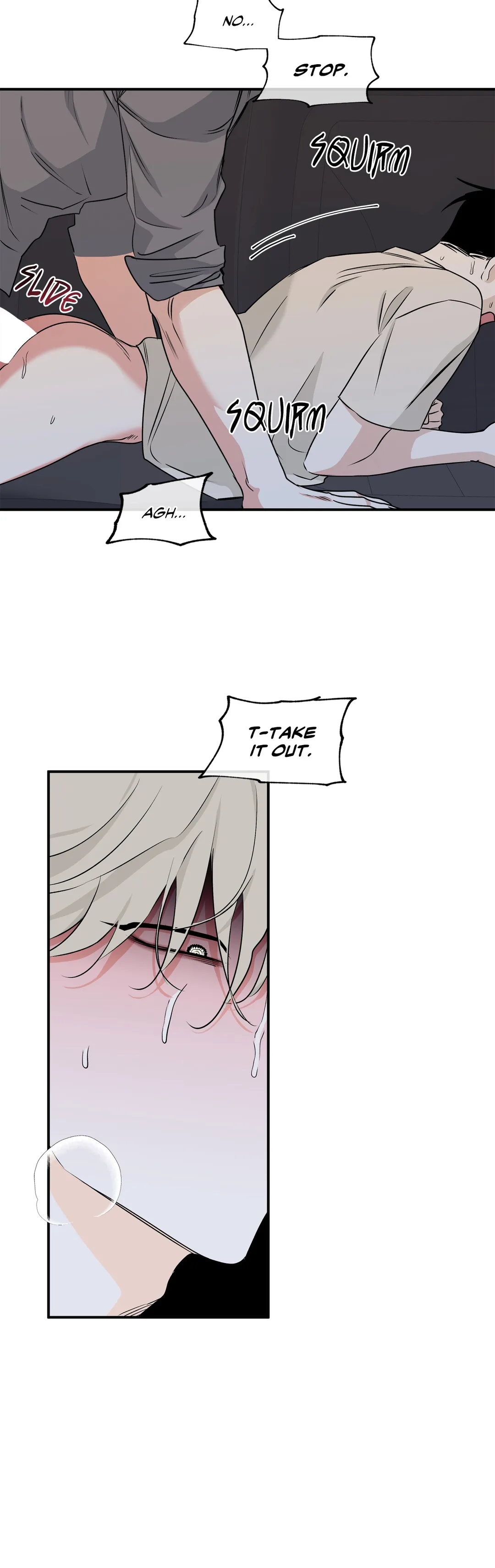 Low Tide in Twilight「Official」 - Chapter 54 manhwa