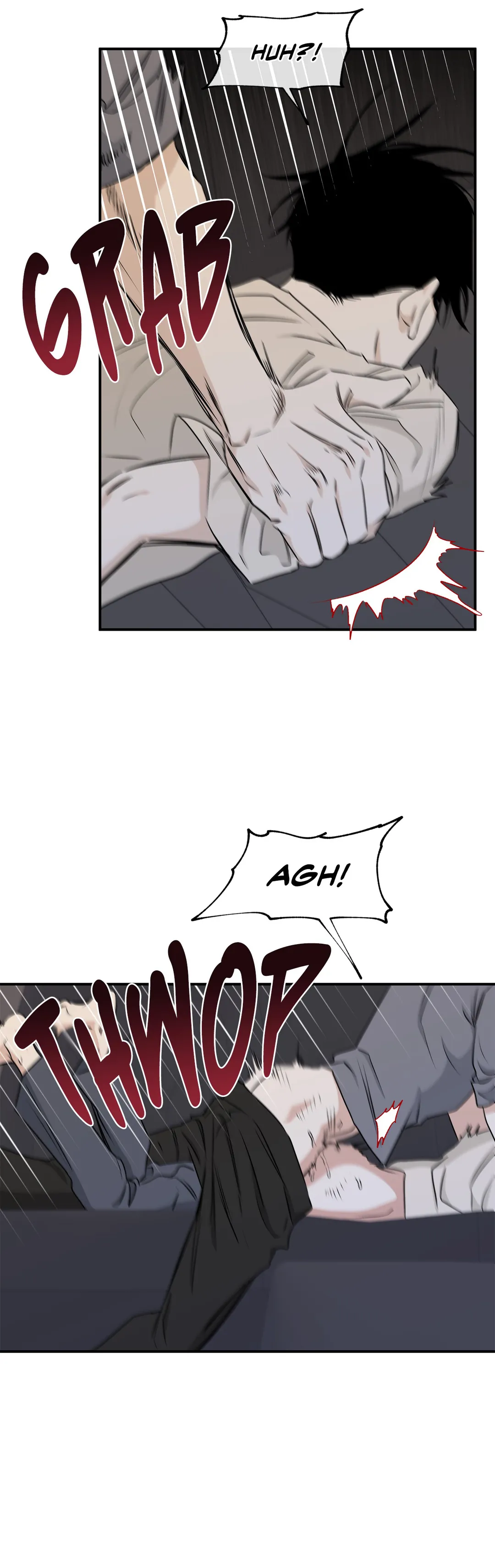 Low Tide in Twilight「Official」 - Chapter 54 manhwa