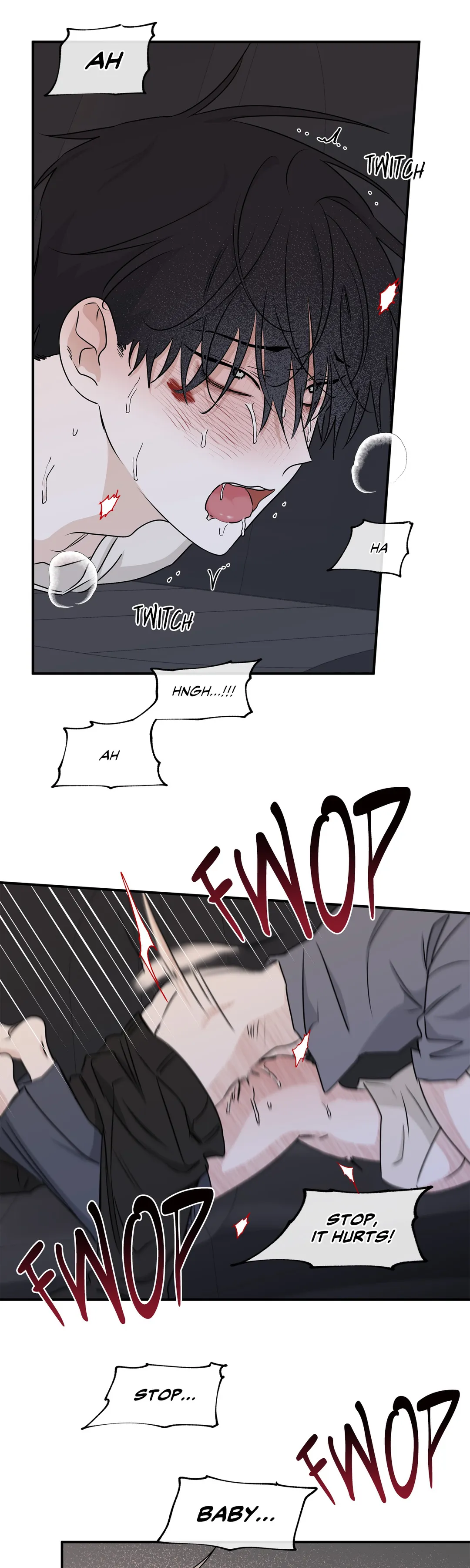 Low Tide in Twilight「Official」 - Chapter 54 manhwa