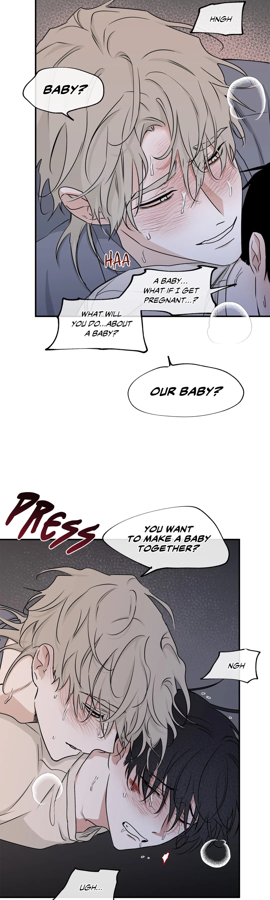 Low Tide in Twilight「Official」 - Chapter 54 manhwa