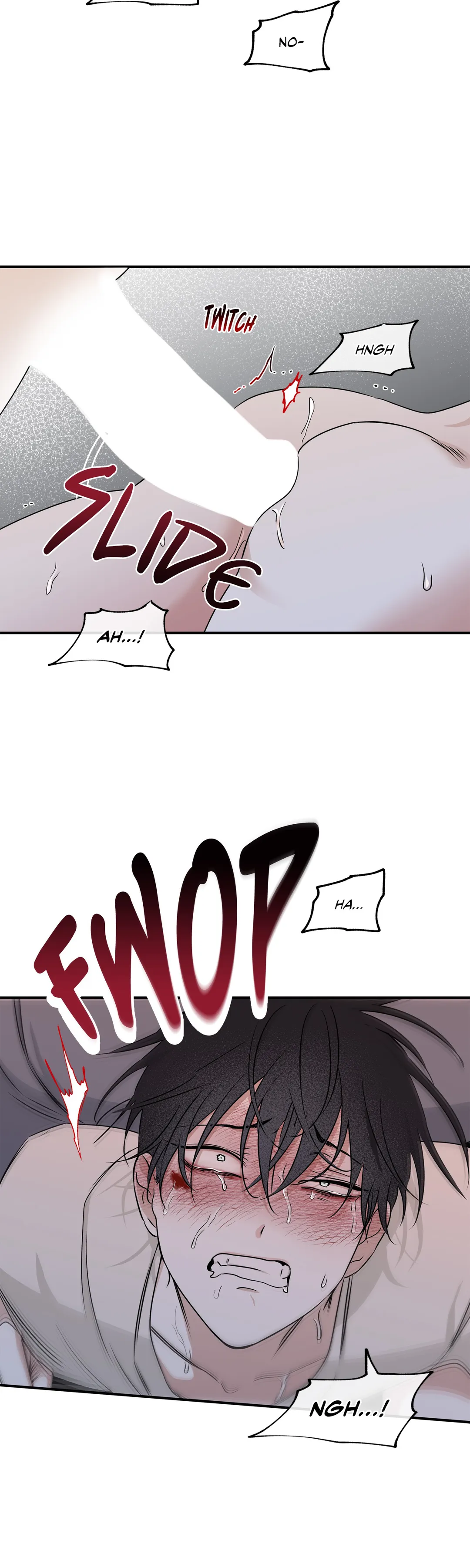 Low Tide in Twilight「Official」 - Chapter 54 manhwa