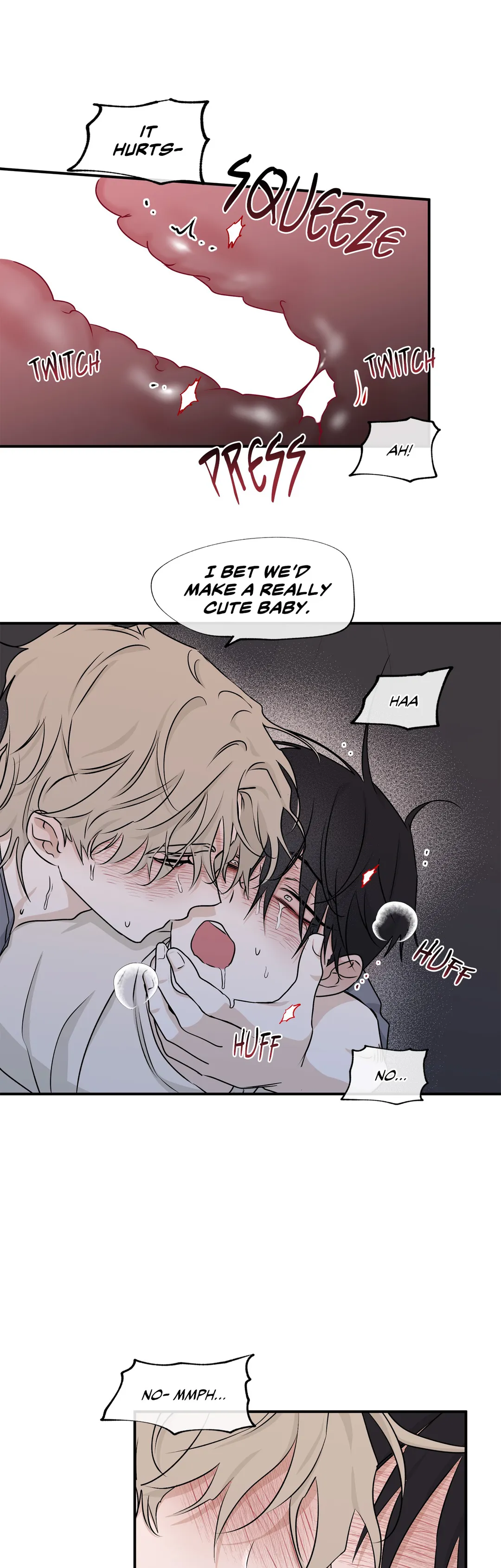 Low Tide in Twilight「Official」 - Chapter 54 manhwa