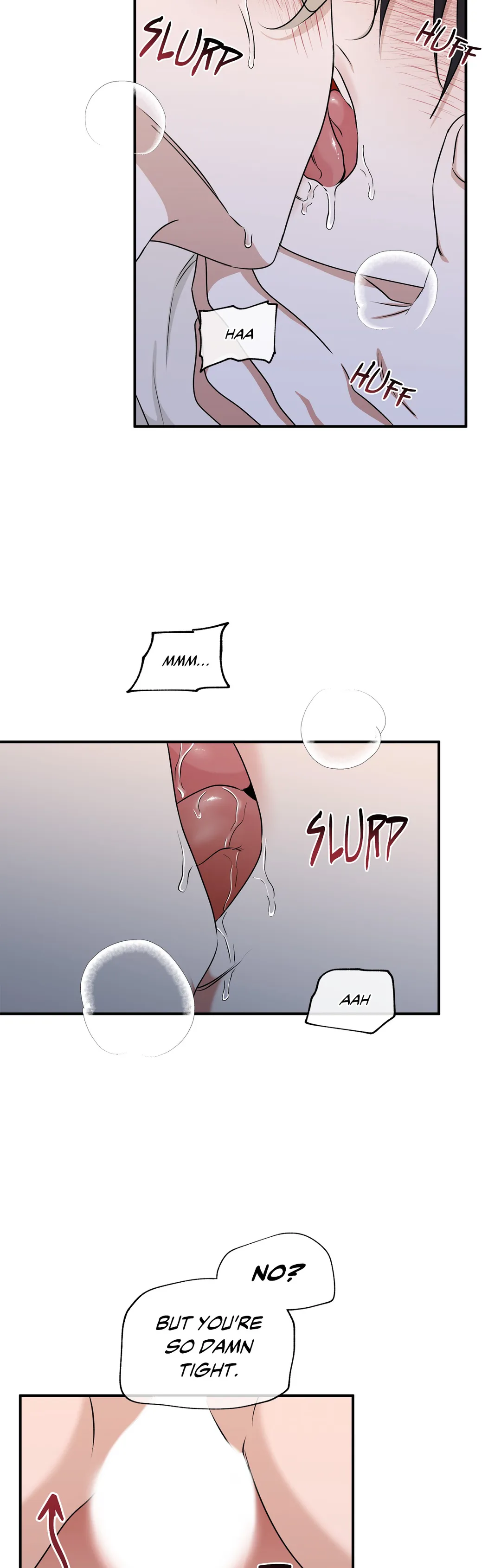 Low Tide in Twilight「Official」 - Chapter 54 manhwa