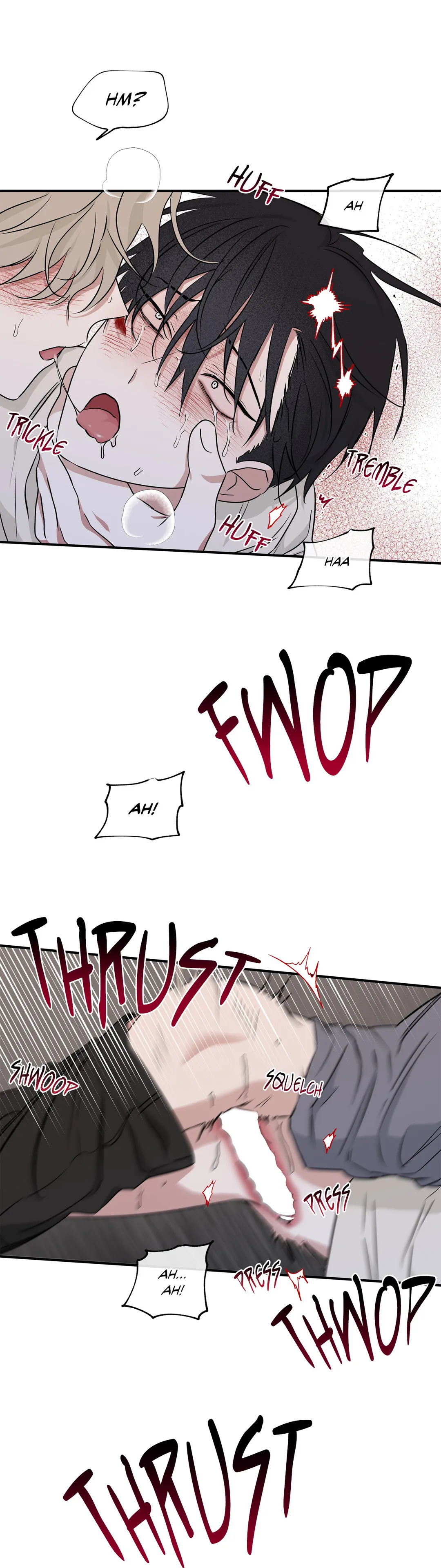 Low Tide in Twilight「Official」 - Chapter 54 manhwa